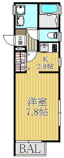 【間取り】 | メイプルハウス