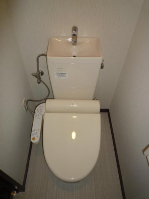 【トイレ】 | ロス・トーレンス