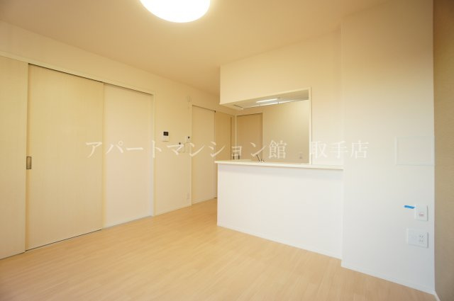 Great Palの内装