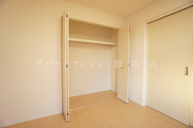 Great Palの収納