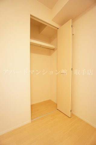 Great Palの収納