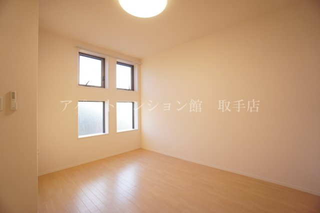 Great Palの内装