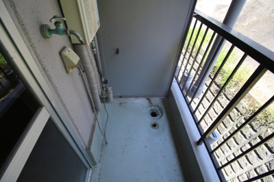 【バルコニー】 | NextCourt神戸WEST