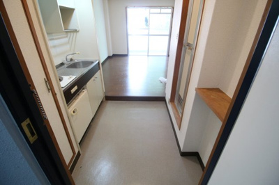 【玄関】 | NextCourt神戸WEST