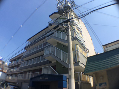 【外観】 | ジョリヴェルジュ