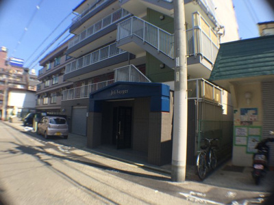 【外観】 | ジョリヴェルジュ