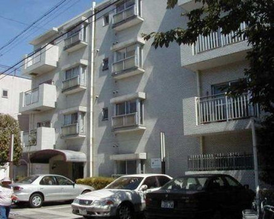 【外観】 | フローラハイツ神楽坂