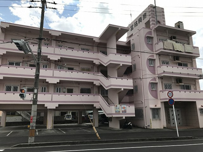 【外観】 | シャルムコートTK