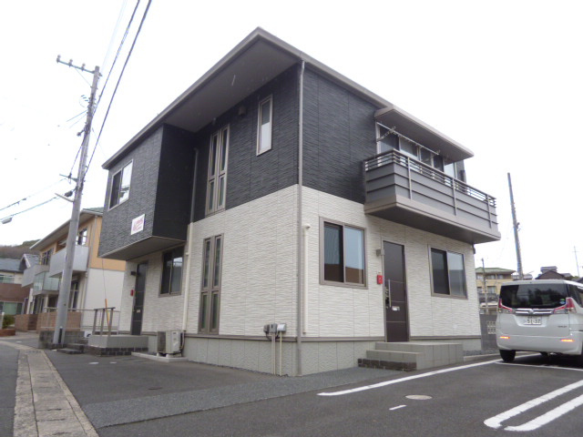 ｉ-ｐｒａｃの外観