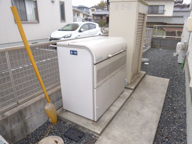 ｉ-ｐｒａｃのその他共用部分
