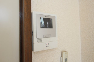 【セキュリティ】 | ヴィラージュ日吉