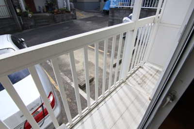 【バルコニー】 | ヴィラージュ日吉