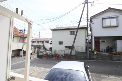 【展望】 | ヴィラージュ日吉