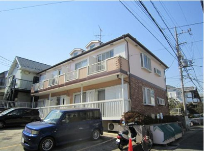 【外観】 | ヴィラージュ日吉