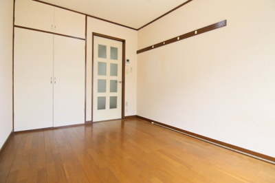 【洋室】 | ヴィラージュ日吉