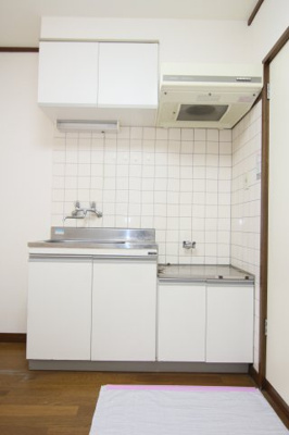 【キッチン】 | ヴィラージュ日吉