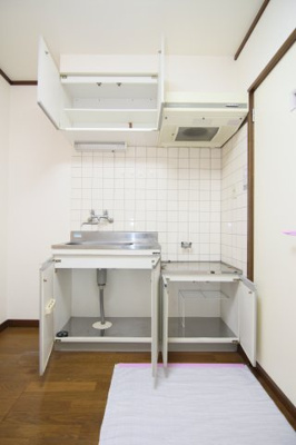 【キッチン】 | ヴィラージュ日吉