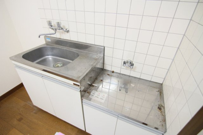 【キッチン】 | ヴィラージュ日吉