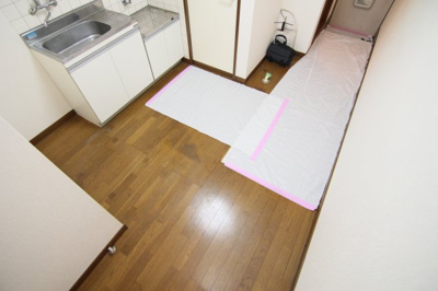 【キッチン】 | ヴィラージュ日吉