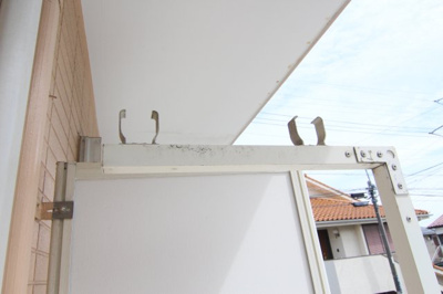 【バルコニー】 | ヴィラージュ日吉