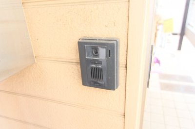 【セキュリティ】 | ヴィラージュ日吉