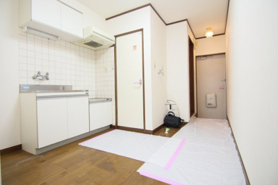 【キッチン】 | ヴィラージュ日吉