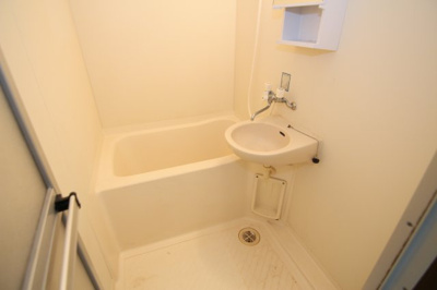 【浴室】 | ヴィラージュ日吉