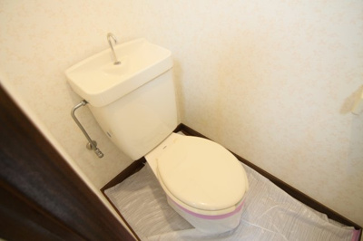 【トイレ】 | ヴィラージュ日吉