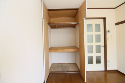 【収納】 | ヴィラージュ日吉