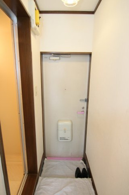 【玄関】 | ヴィラージュ日吉