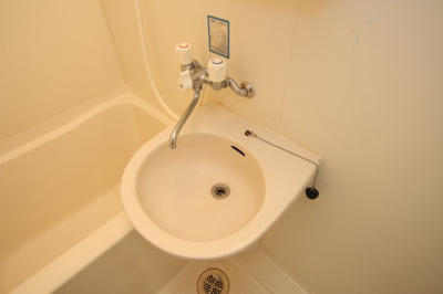 【洗面所】 | ヴィラージュ日吉