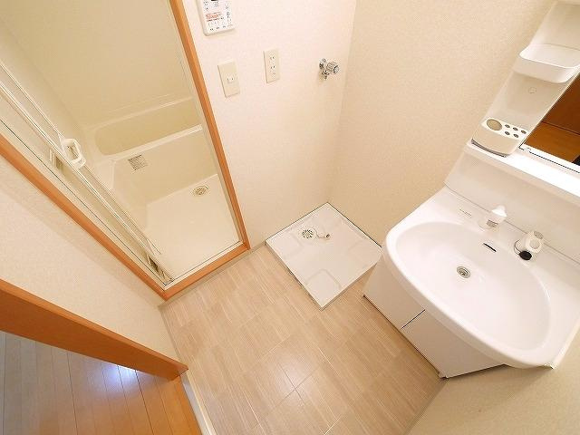 アムール Halekulaniの洗面所|使いやすい洗面所です