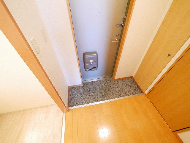 アムール Halekulaniの玄関|毎日通る玄関はこちらです