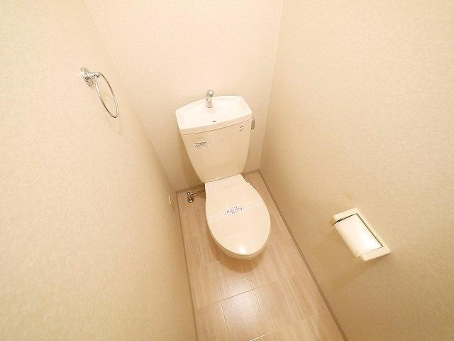 アムール Halekulaniのトイレ|トイレもきれいです