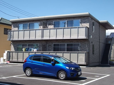 【外観】 | カーサ・ブランカＢ