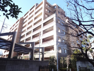 【外観】 | ライオンズ東京根岸レジデンス