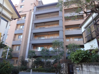 【外観】 | ライオンズ東京根岸レジデンス