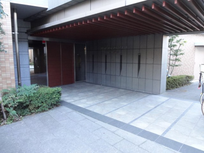 【エントランス】 | ライオンズ東京根岸レジデンス
