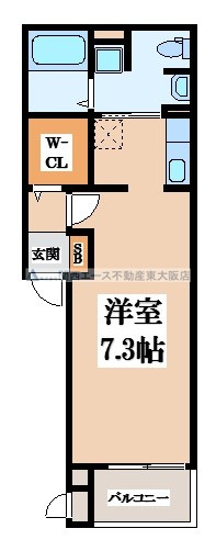 【間取り】 | グラディート