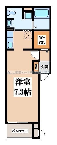 【間取り】 | グラディート