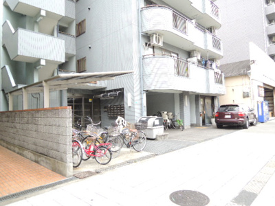 【外観】 | Fontal大崎2