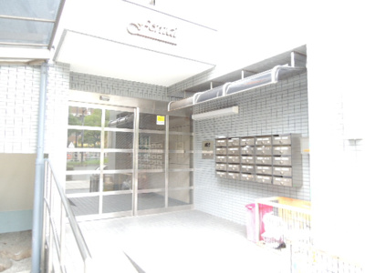 【エントランス】 | Fontal大崎2