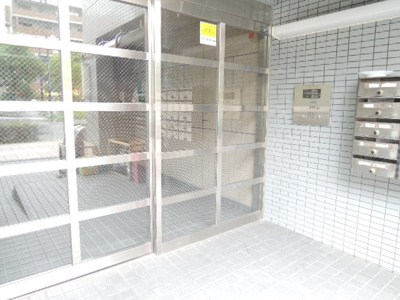 【エントランス】 | Fontal大崎2
