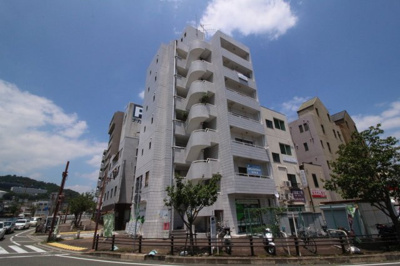 【外観】 | ホワイトシャトー板宿