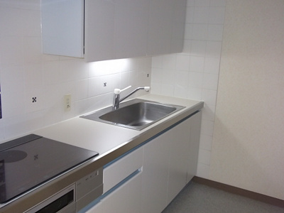 【キッチン】 | プロシード甲府 | 『プロシード甲府』