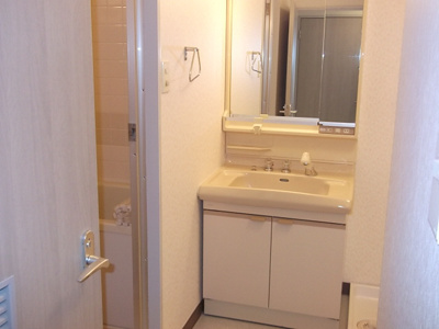 【独立洗面台】 | プロシード甲府 | 『プロシード甲府』