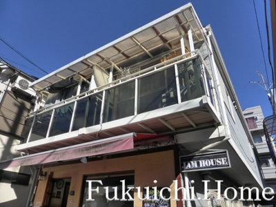 【外観】 | ジャムハウス