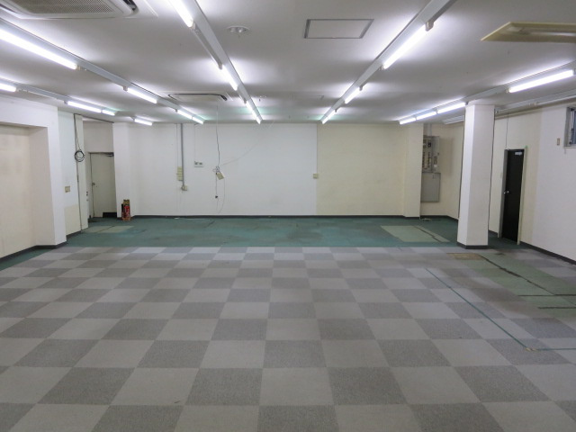 エトワール久米川の内装