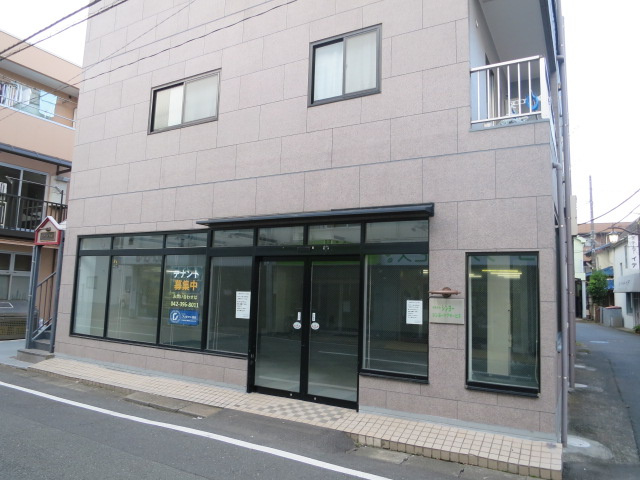 エトワール久米川の玄関|出入口