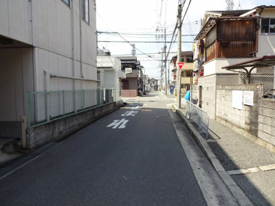 【周辺】 | ブランコスタ　トヨナカミナミ